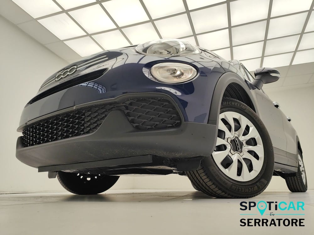 Fiat 500X nuova a Como (3)