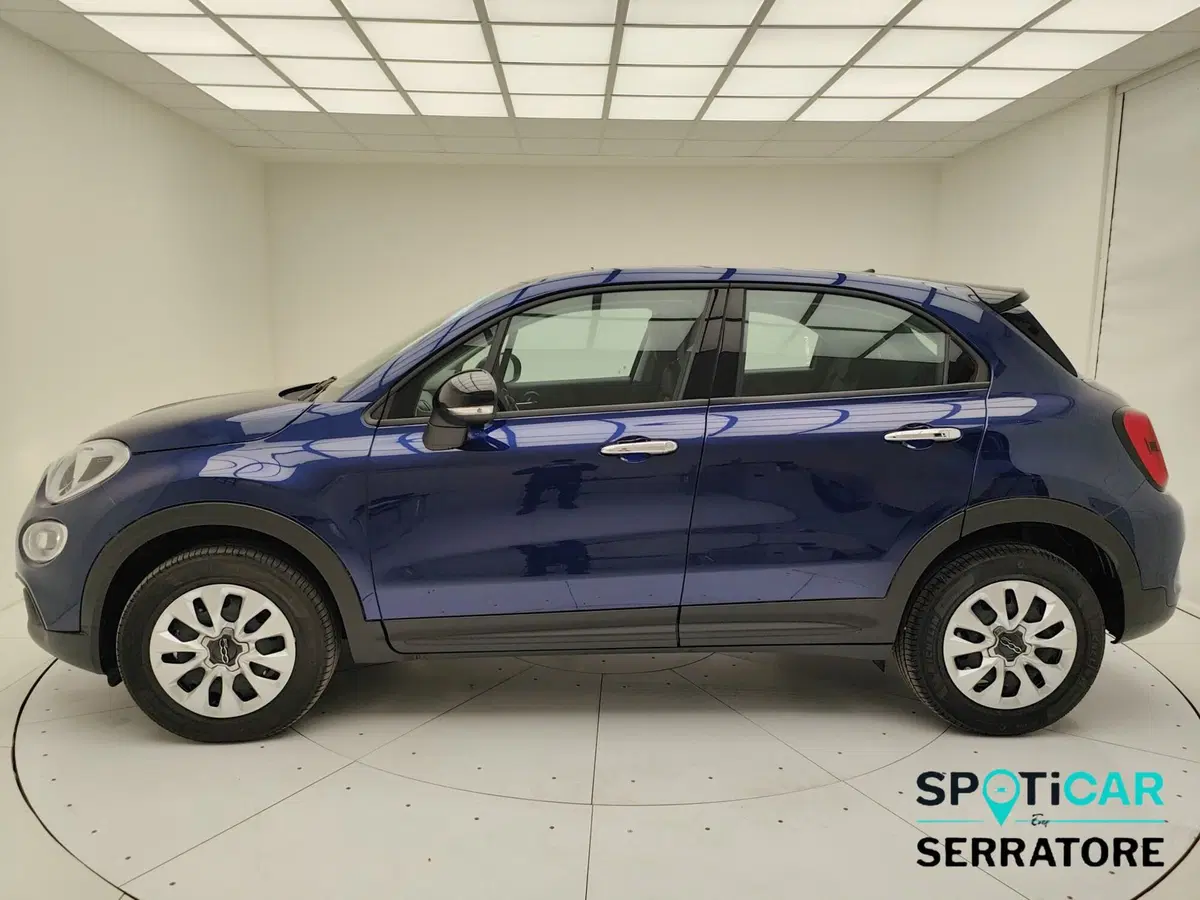 Fiat 500X nuova a Como (4)