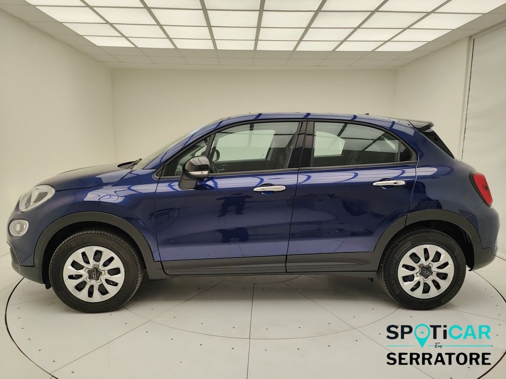 Fiat 500X nuova a Como (4)