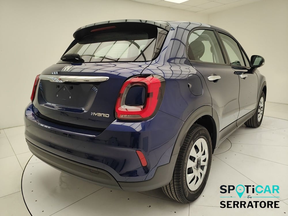 Fiat 500X nuova a Como (5)