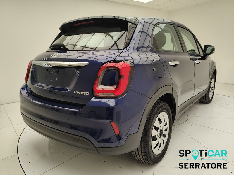 Fiat 500X nuova a Como (5)