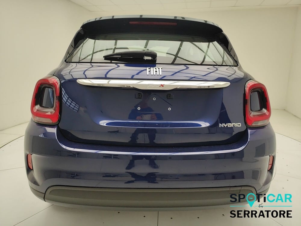 Fiat 500X nuova a Como (6)