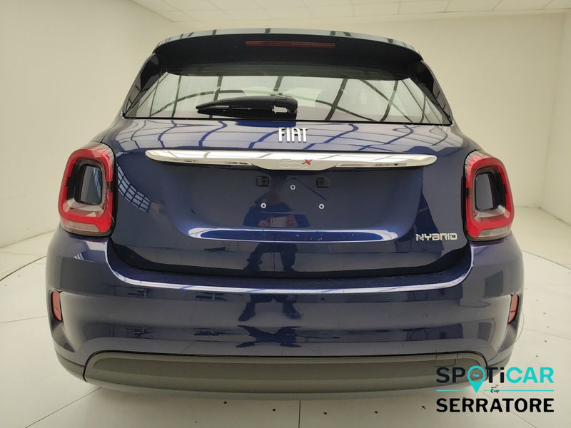 Fiat 500X nuova a Como (6)