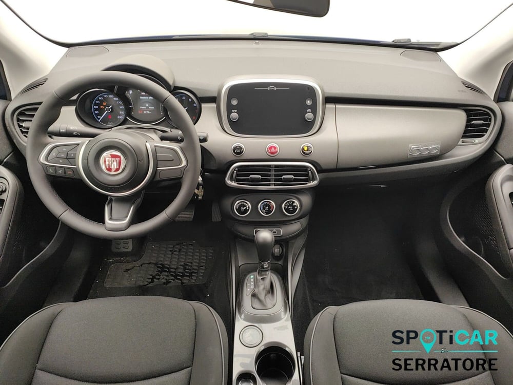 Fiat 500X nuova a Como (7)