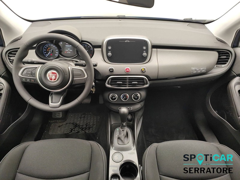 Fiat 500X nuova a Como (7)