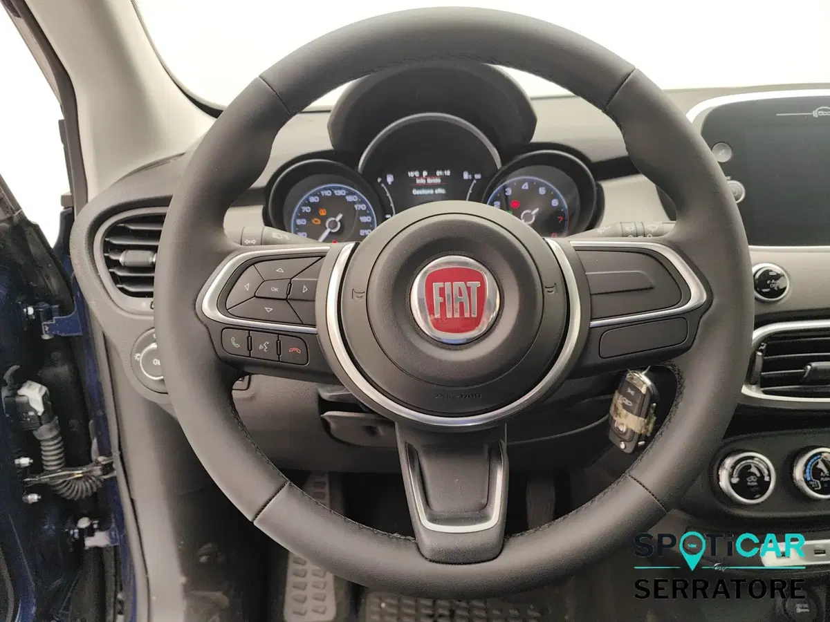 Fiat 500X nuova a Como (8)
