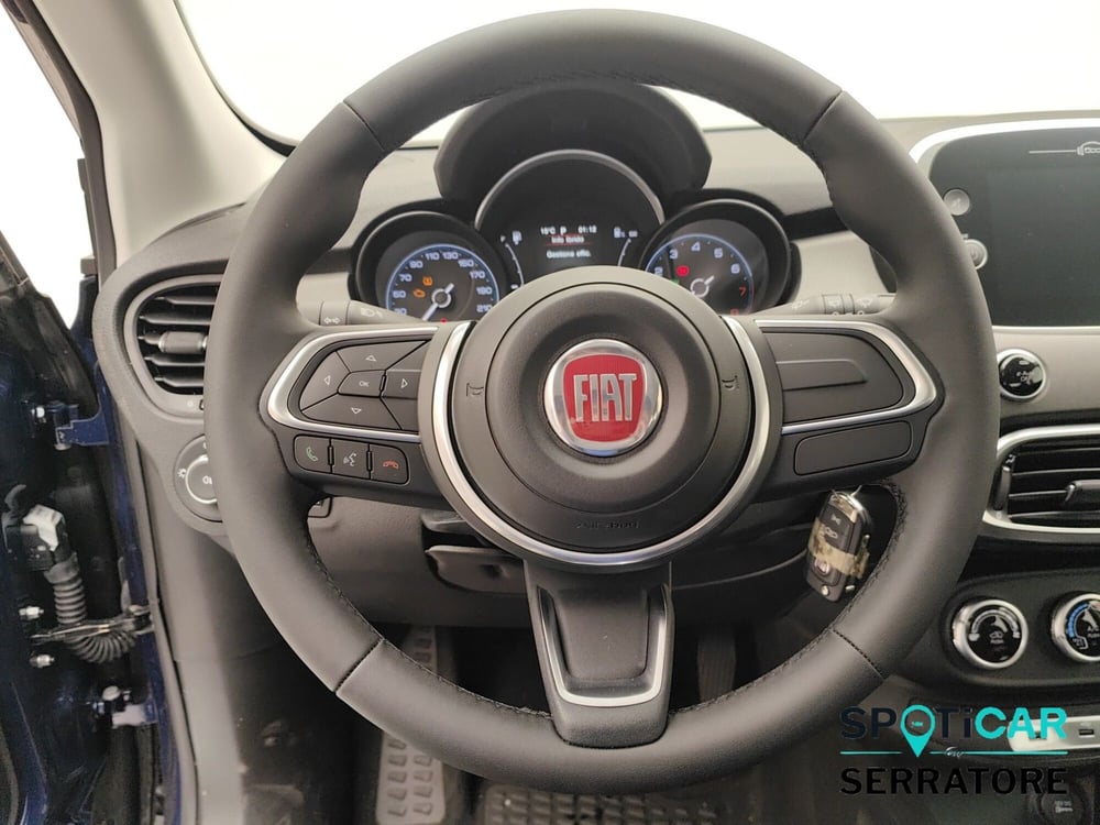 Fiat 500X nuova a Como (8)