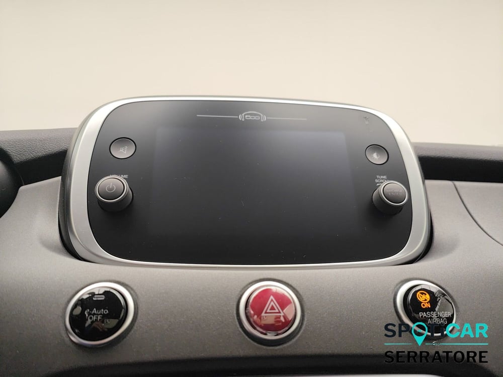Fiat 500X nuova a Como (9)