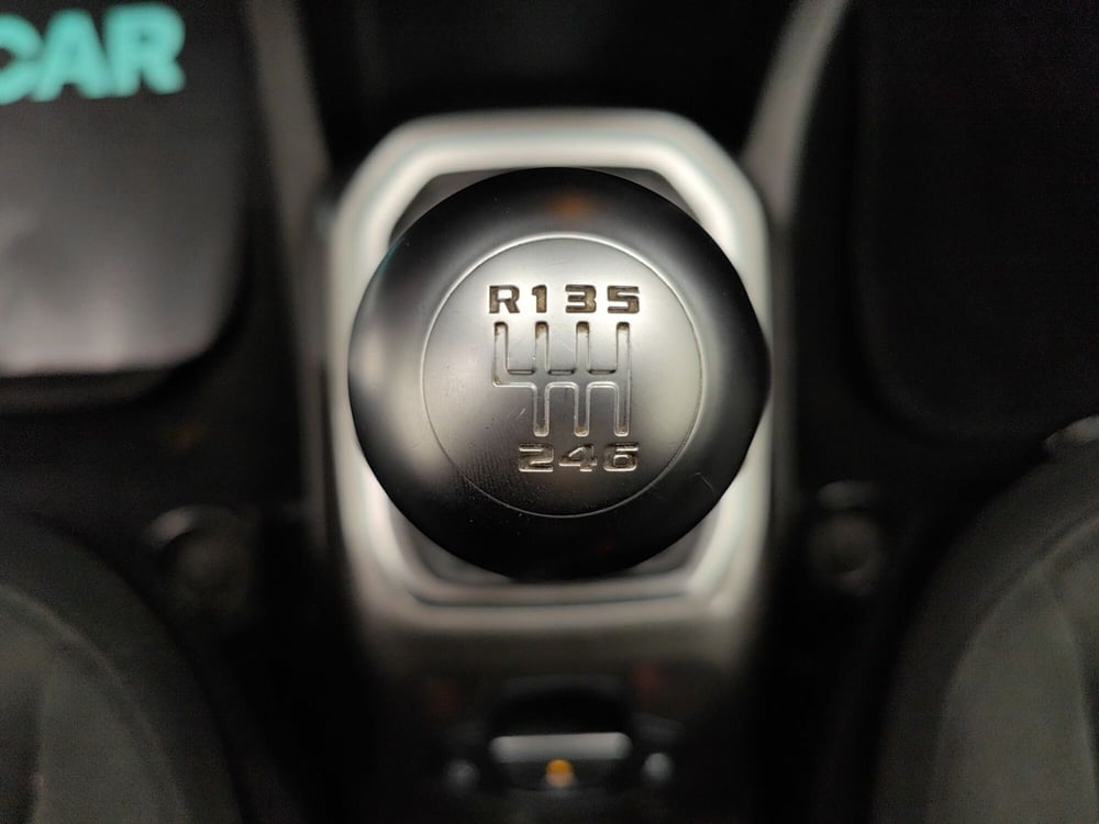 Jeep Renegade usata a Como (12)