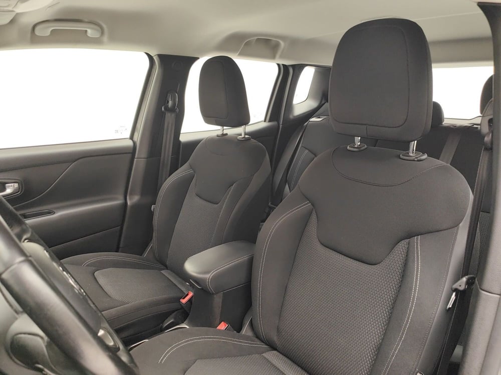 Jeep Renegade usata a Como (13)