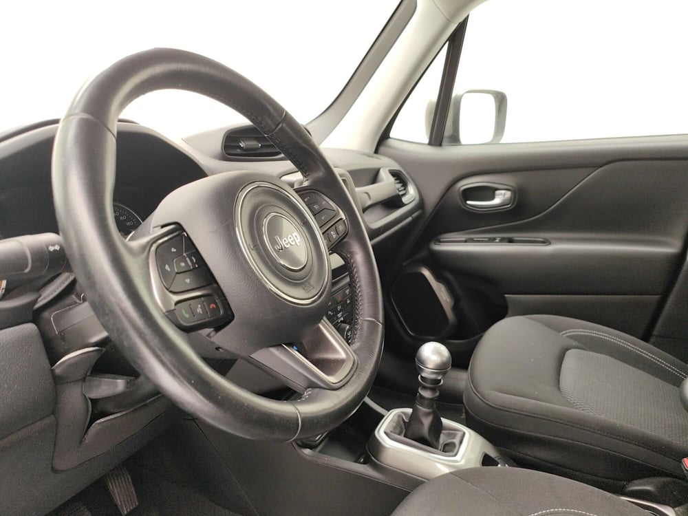 Jeep Renegade usata a Como (16)