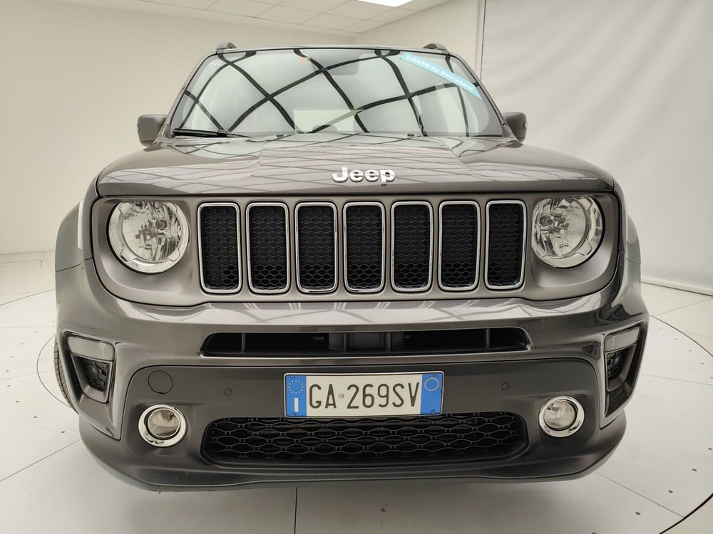 Jeep Renegade usata a Como (2)