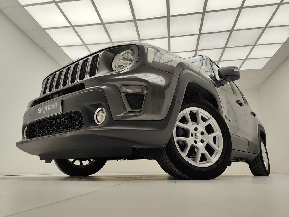 Jeep Renegade usata a Como (3)