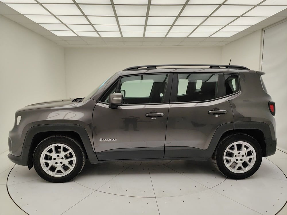 Jeep Renegade usata a Como (4)