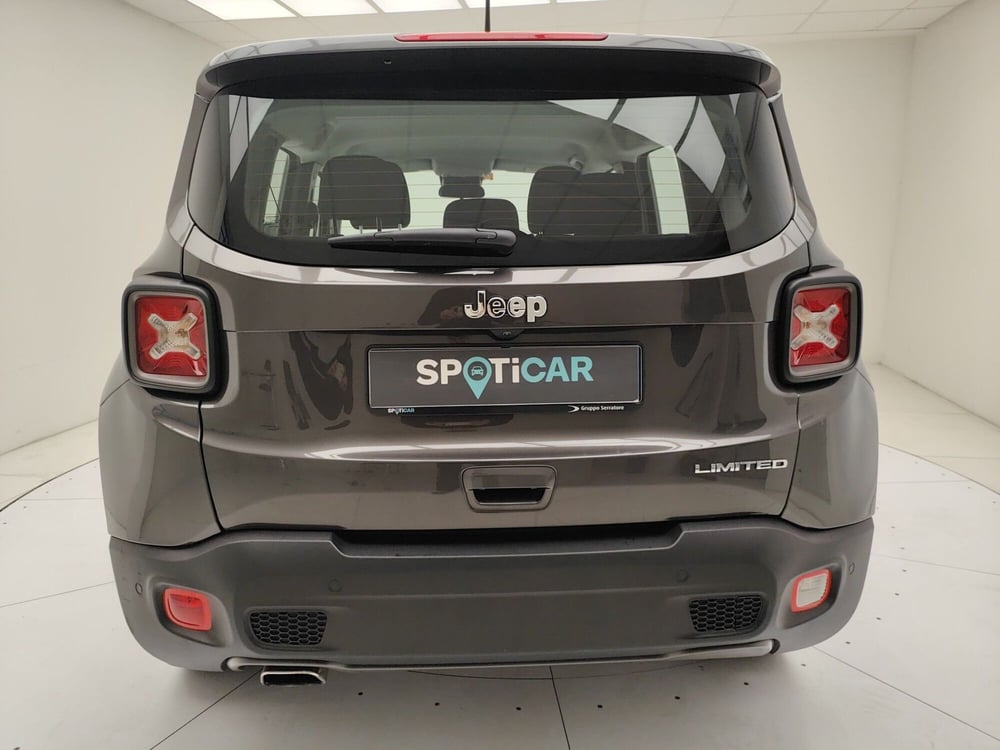 Jeep Renegade usata a Como (6)