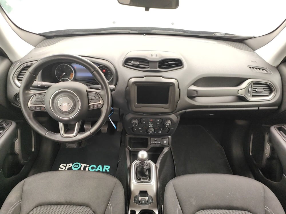 Jeep Renegade usata a Como (7)