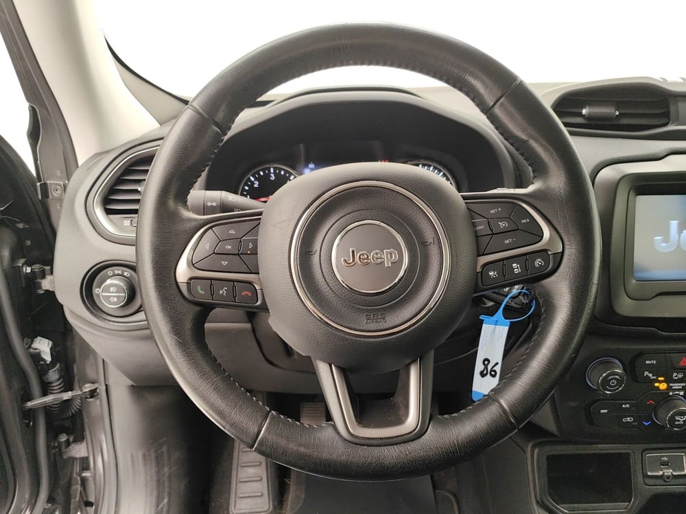 Jeep Renegade usata a Como (8)