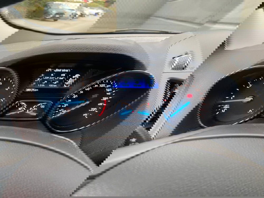 Ford Kuga usata a Como (12)