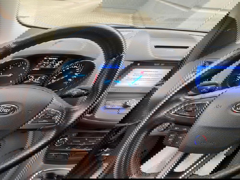 Ford Kuga usata a Como (8)