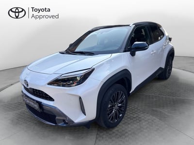 Toyota Yaris Cross 1.5 Hybrid 5p. E-CVT AWD-i Adventure del 2022 usata a Cantu&#039;