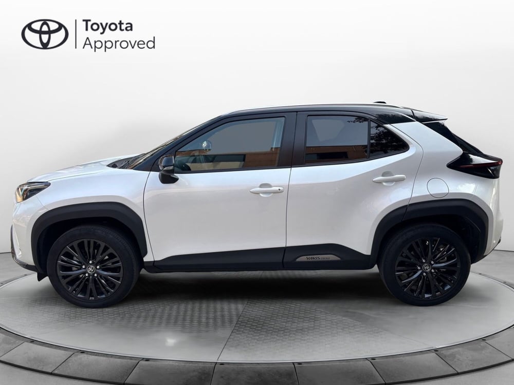 Toyota Yaris Cross usata a Como (3)