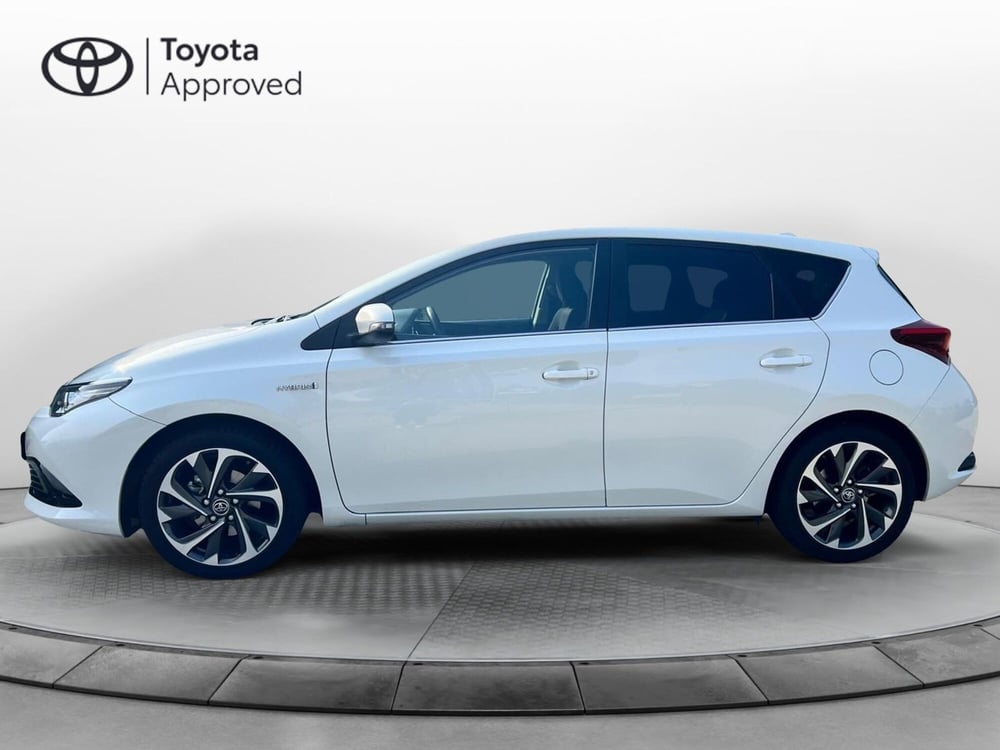 Toyota Auris usata a Como (3)