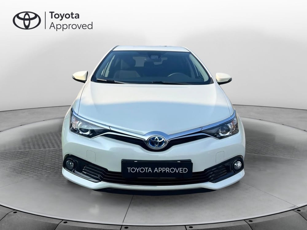 Toyota Auris usata a Como (5)