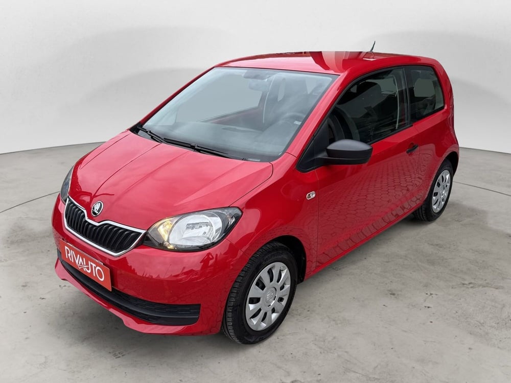 Skoda Citigo usata a Como