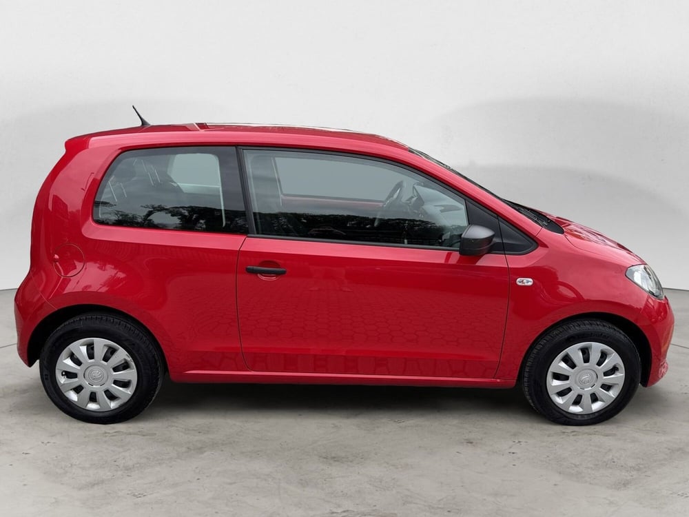Skoda Citigo usata a Como (10)