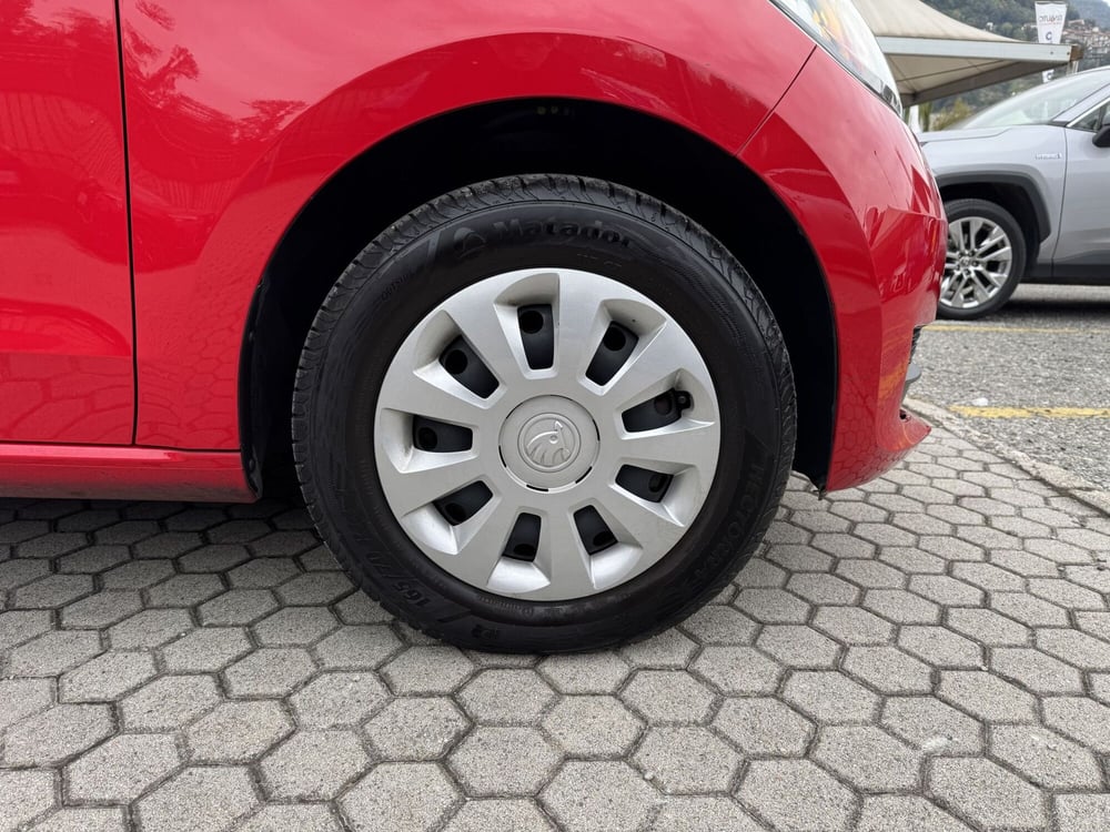 Skoda Citigo usata a Como (11)