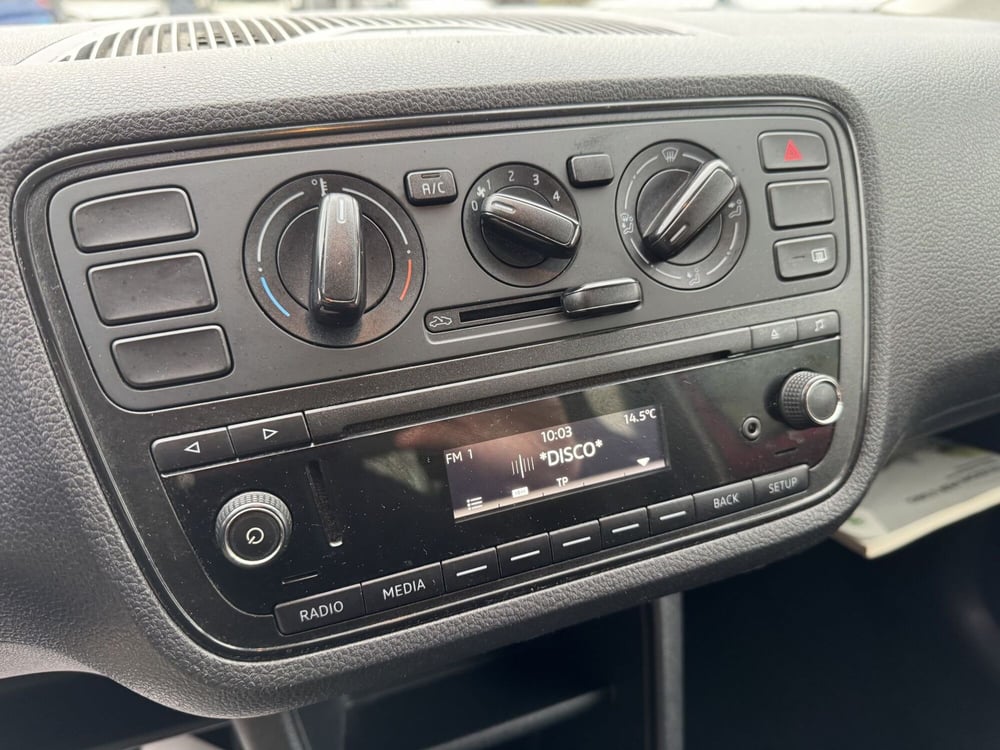 Skoda Citigo usata a Como (12)