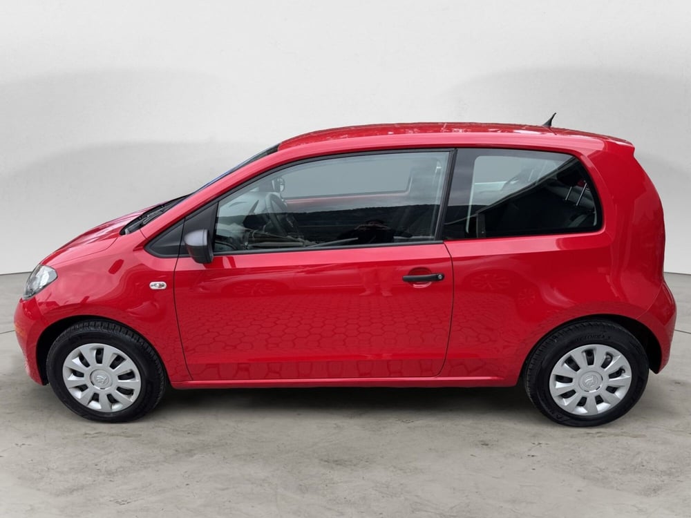 Skoda Citigo usata a Como (3)