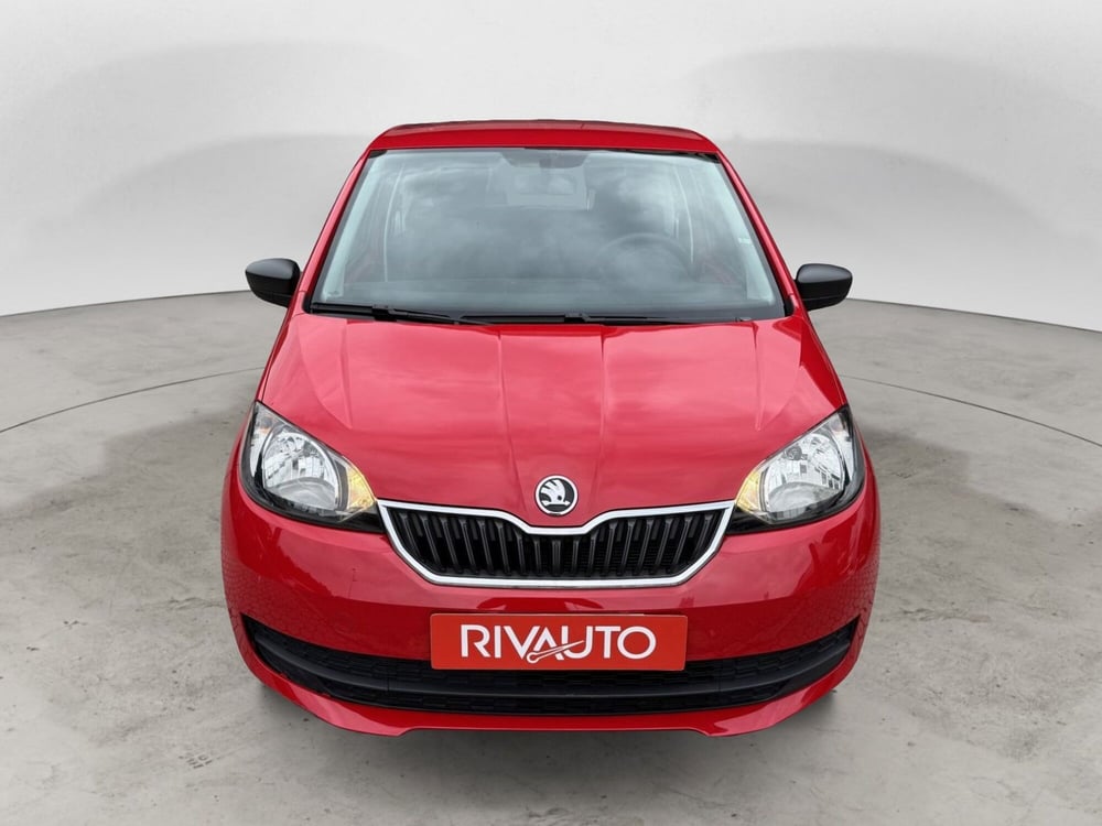 Skoda Citigo usata a Como (4)