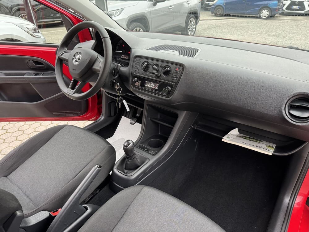 Skoda Citigo usata a Como (5)