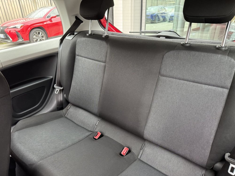 Skoda Citigo usata a Como (6)