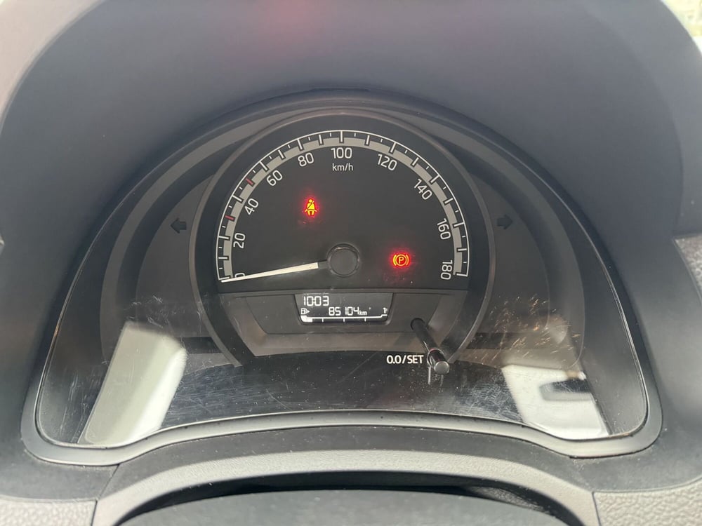 Skoda Citigo usata a Como (8)