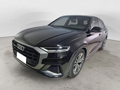 Audi Q8 Q8 45 TDI quattro tiptronic Sport del 2021 usata a Sala Consilina