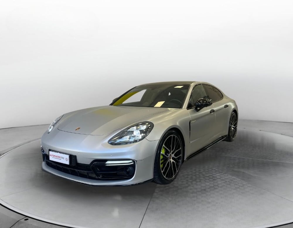 Porsche Panamera usata a Ferrara