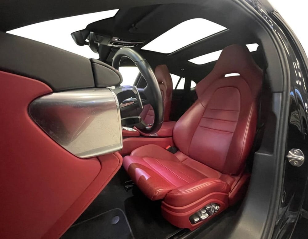Porsche Panamera usata a Ferrara (10)
