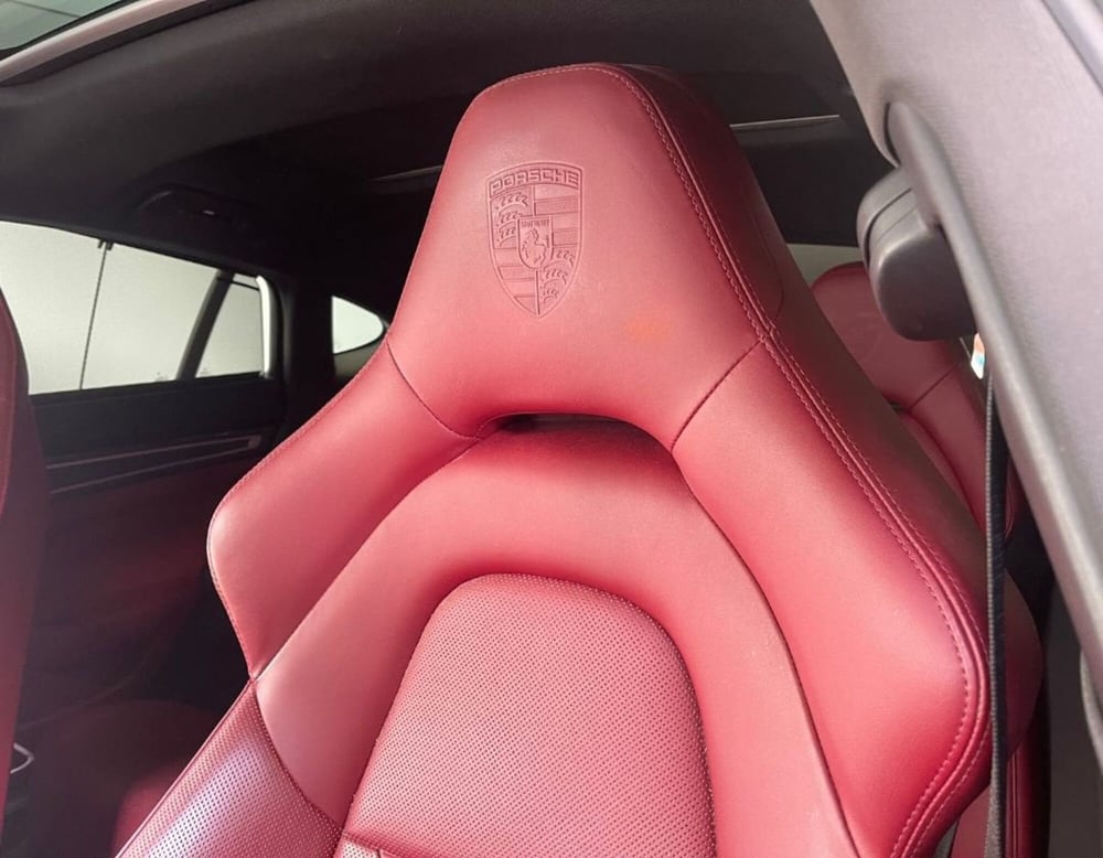 Porsche Panamera usata a Ferrara (11)