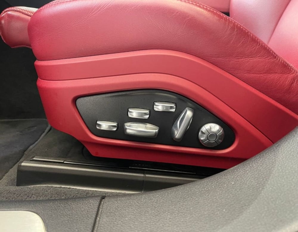 Porsche Panamera usata a Ferrara (12)