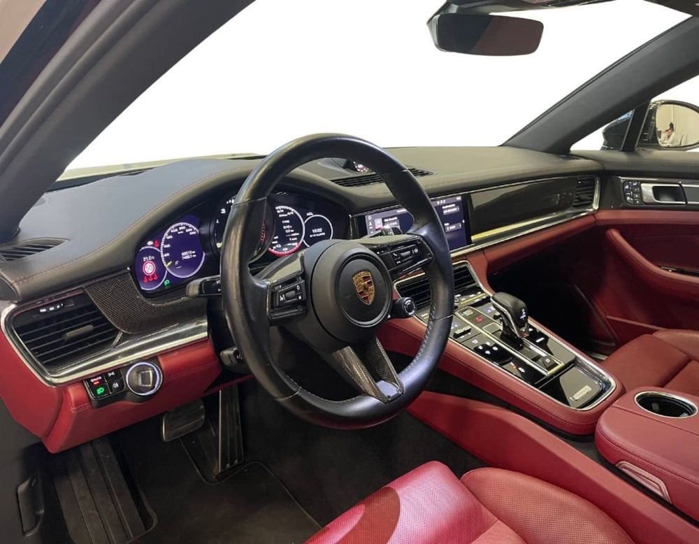 Porsche Panamera usata a Ferrara (13)