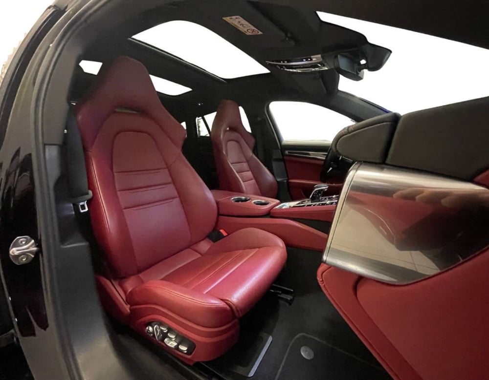 Porsche Panamera usata a Ferrara (14)
