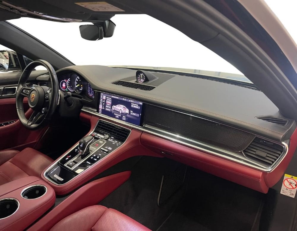 Porsche Panamera usata a Ferrara (15)