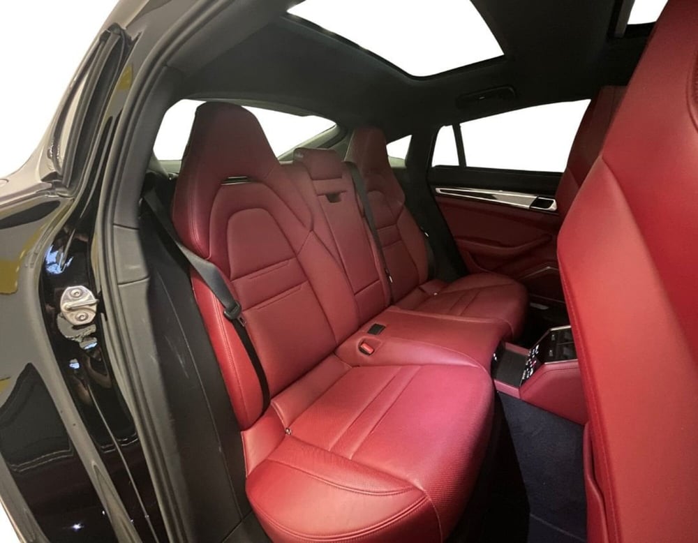 Porsche Panamera usata a Ferrara (17)