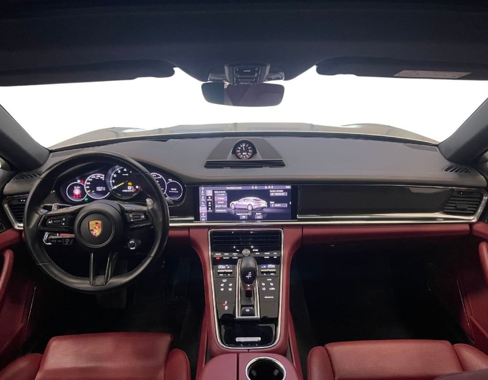 Porsche Panamera usata a Ferrara (18)