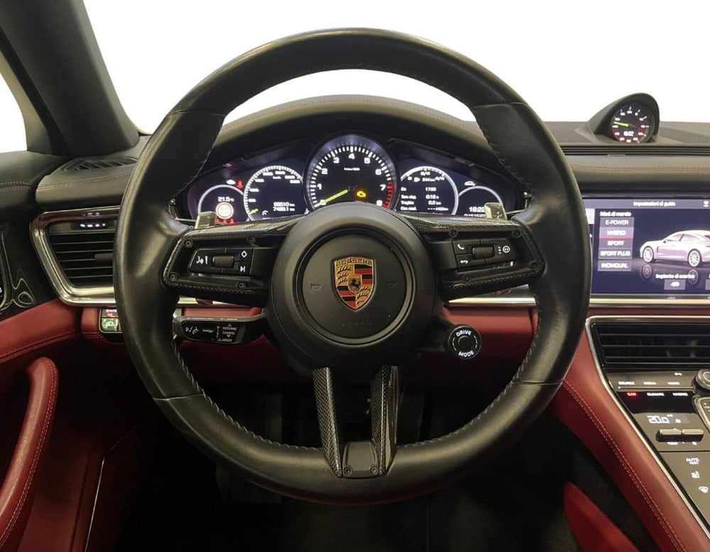 Porsche Panamera usata a Ferrara (19)
