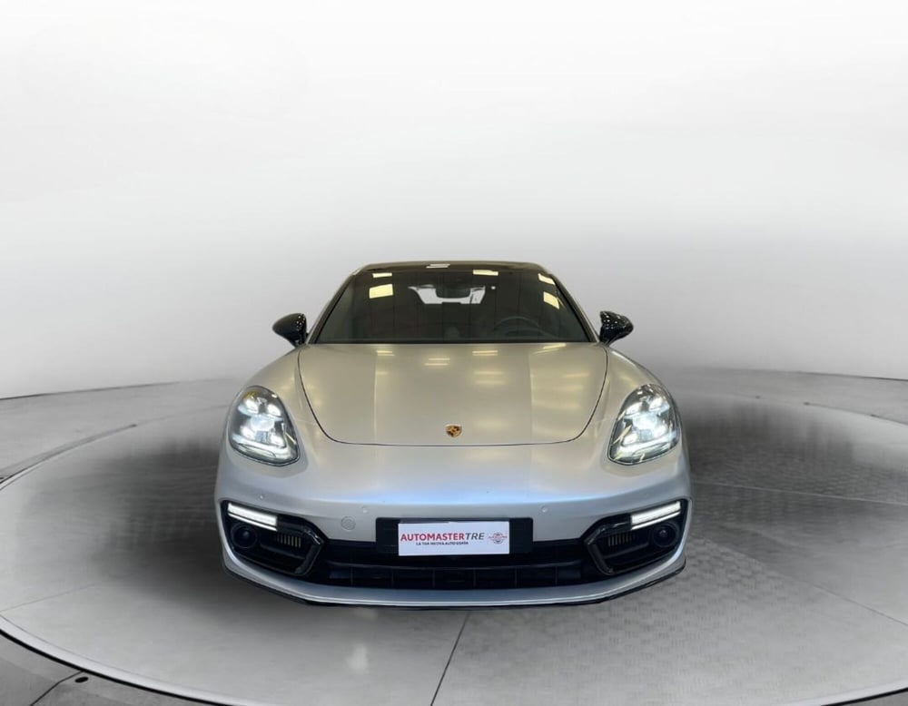 Porsche Panamera usata a Ferrara (2)