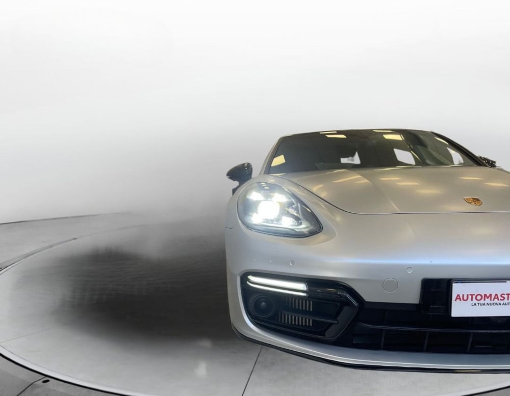 Porsche Panamera usata a Ferrara (3)