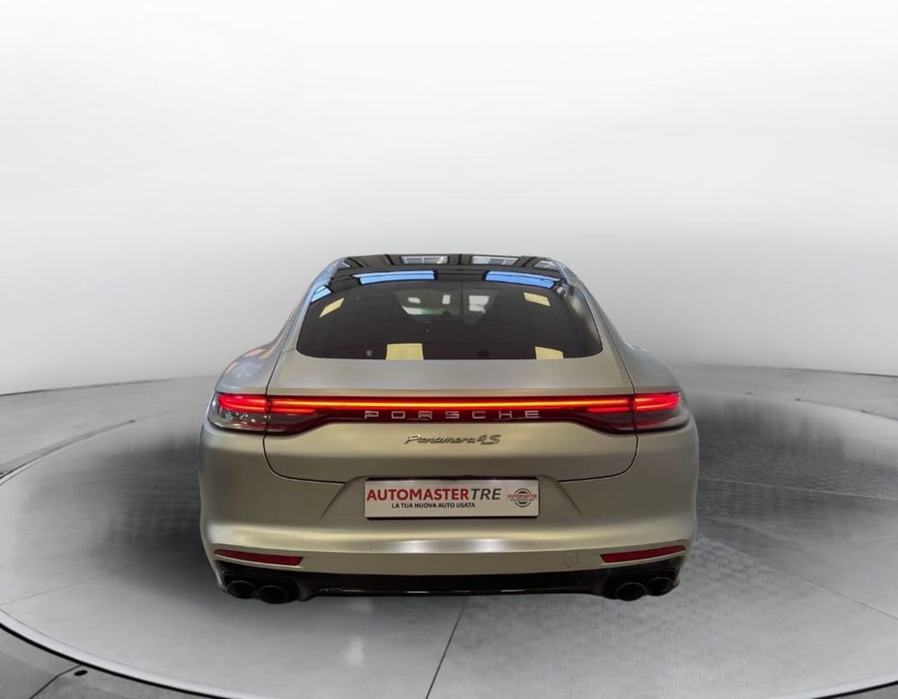 Porsche Panamera usata a Ferrara (4)
